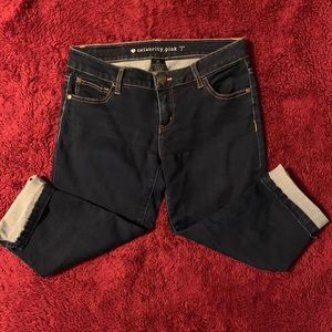 Dark Wash Jeggings 💙